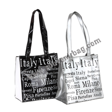 Cute Small PVC Shopping Bag