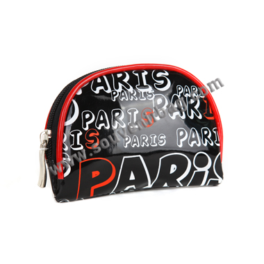 Cute Paris Coin Bag