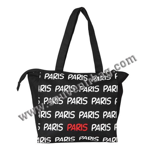 Simple City Shopping Tote