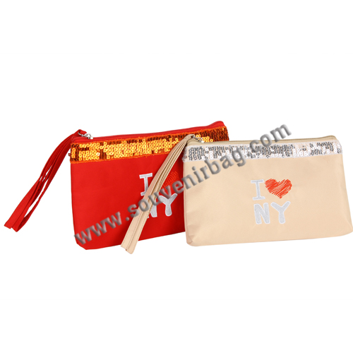 I LOVE NY Cosmetic Bag