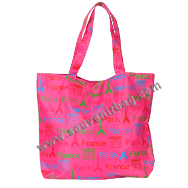 Full Printing Shopping Bag