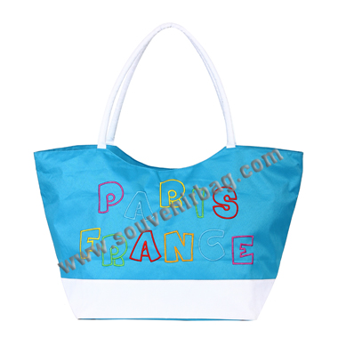 Horizontal Big Beach Tote