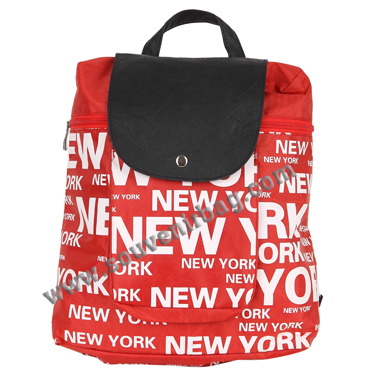 Fashion New York Design Backpack