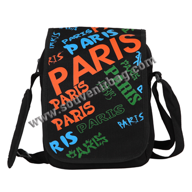 Shoulder Bag - Paris