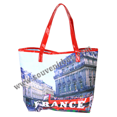 Fashion City Design Handbag