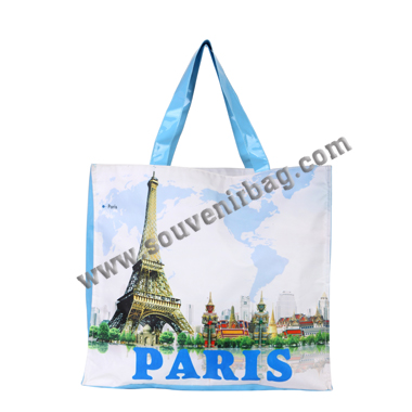 City View Photo Design Handbag