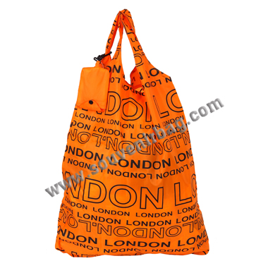 Promotional Simple Foldable Shopping Bag