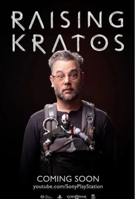 《养育奎托斯》：硬核老爸的另类教育哲学！当斯巴达战神遇上成长烦恼，一场关于亲情与救赎的史诗级旅程